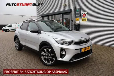 Kia Stonic 1.0 T-GDi Sports Edition 1e Eigenaar uit 2020