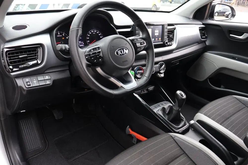 Kia Stonic 1.0 T-GDi Sports Edition 1e Eigenaar uit 2020, foto 12