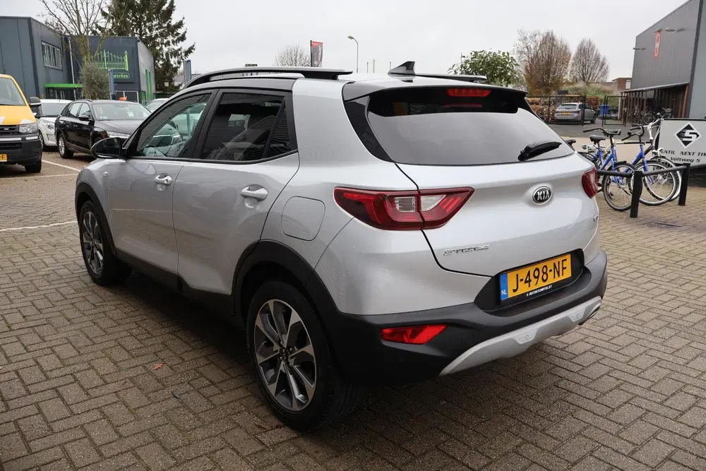 Kia Stonic 1.0 T-GDi Sports Edition 1e Eigenaar uit 2020, foto 3