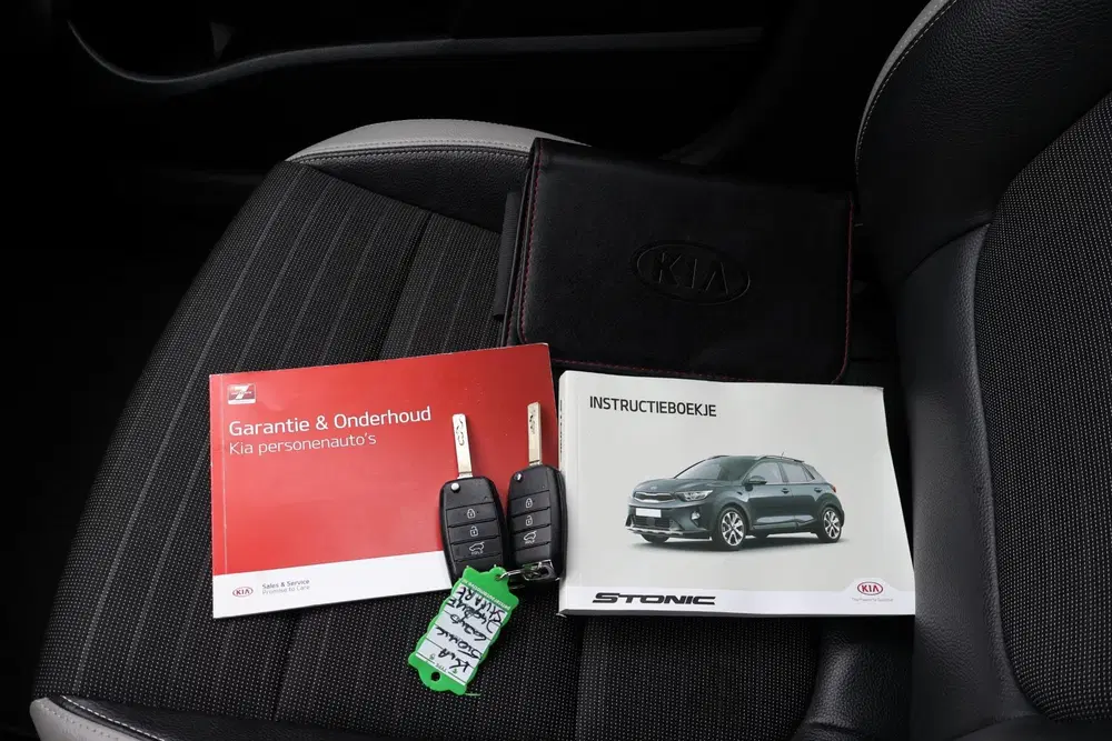 Kia Stonic 1.0 T-GDi Sports Edition 1e Eigenaar uit 2020, foto 6