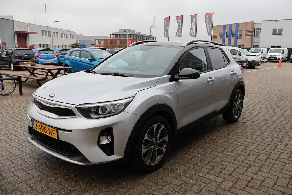 Kia Stonic 1.0 T-GDi Sports Edition 1e Eigenaar uit 2020, foto 7