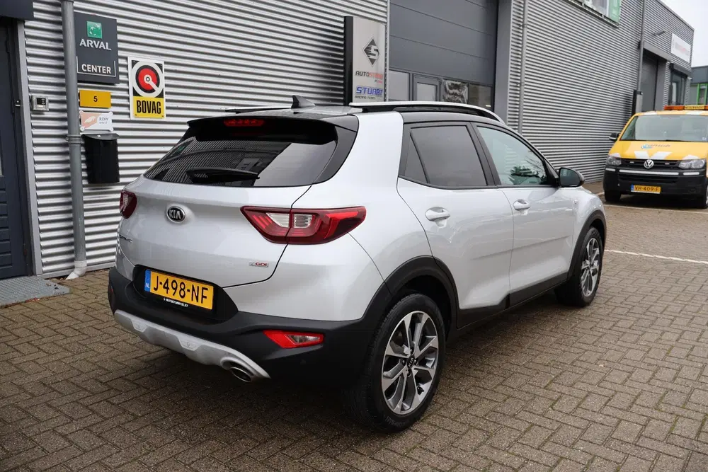 Kia Stonic 1.0 T-GDi Sports Edition 1e Eigenaar uit 2020, foto 9