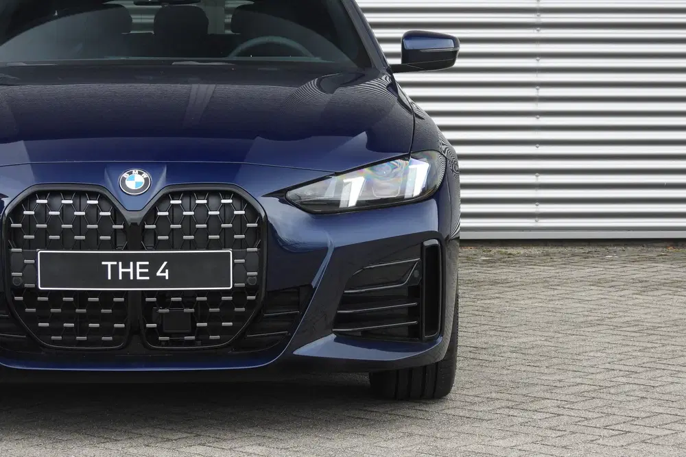 BMW 4-serie Coupé 420i M Sport Automaat uit 2026, foto 12