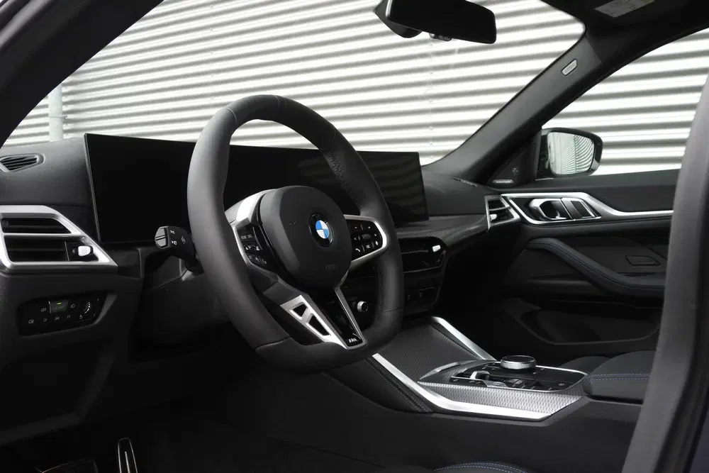 BMW 4-serie Coupé 420i M Sport Automaat uit 2026, foto 14