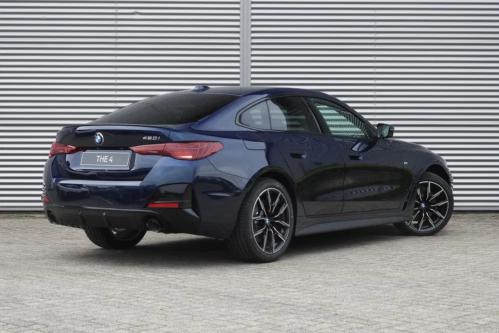 BMW 4-serie Coupé 420i M Sport Automaat uit 2026, foto 4