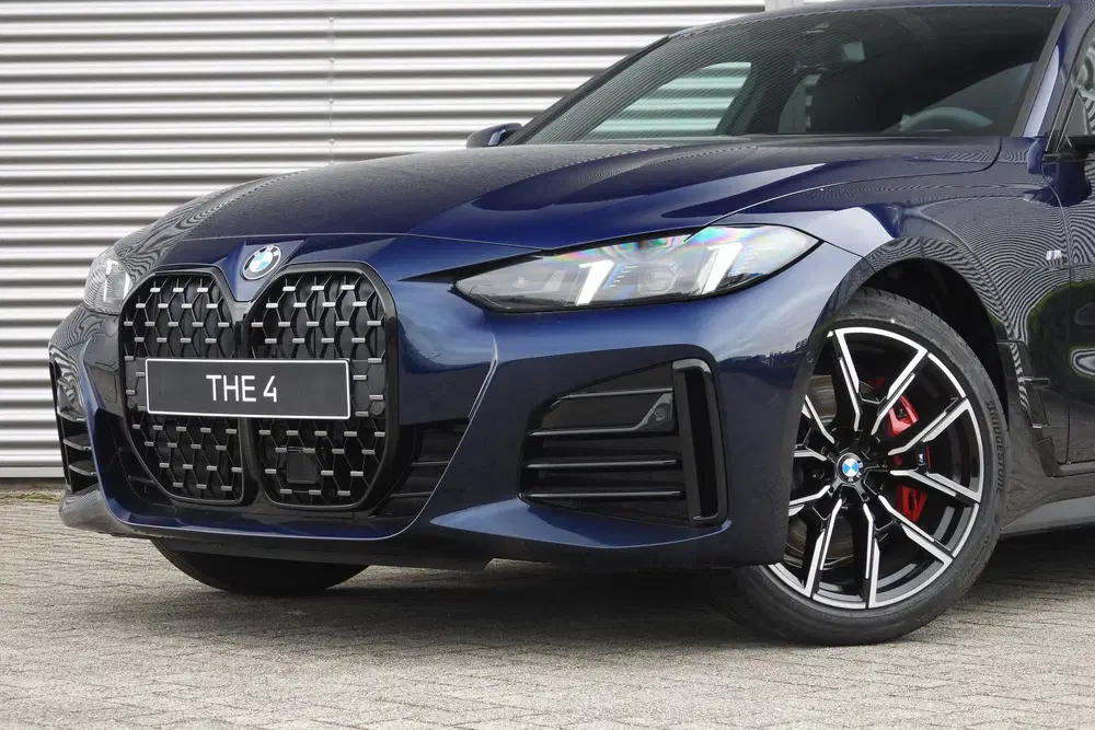 BMW 4-serie Coupé 420i M Sport Automaat uit 2026, foto 6