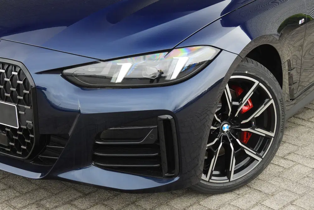 BMW 4-serie Coupé 420i M Sport Automaat uit 2026, foto 8