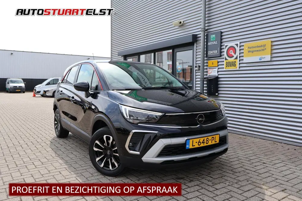 Opel Crossland 1.2 GS Line 1e Eigenaar uit 2021