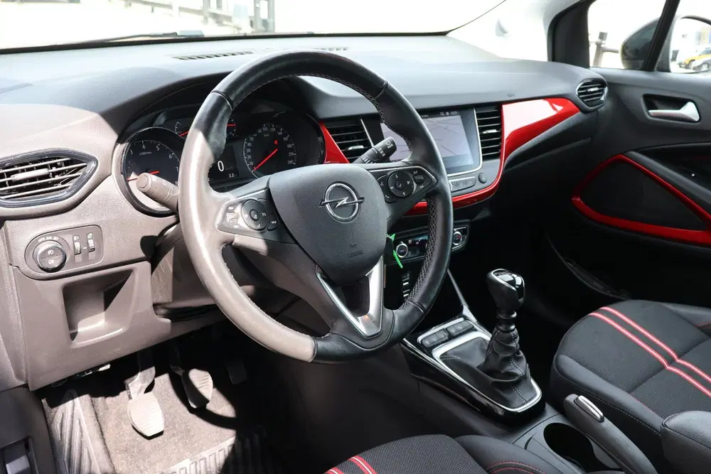 Opel Crossland 1.2 GS Line 1e Eigenaar uit 2021, foto 11