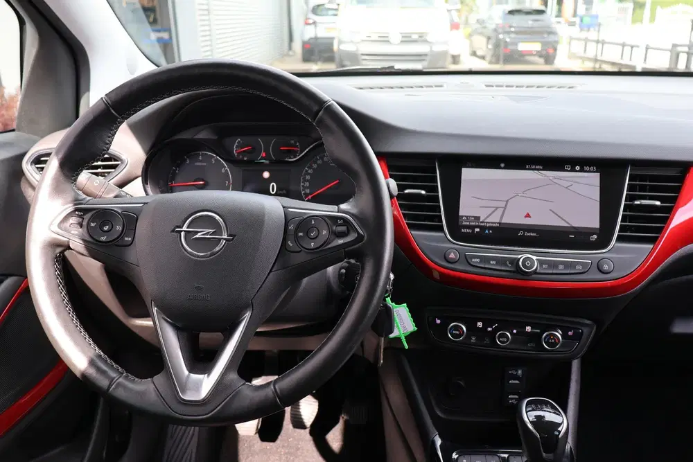 Opel Crossland 1.2 GS Line 1e Eigenaar uit 2021, foto 12