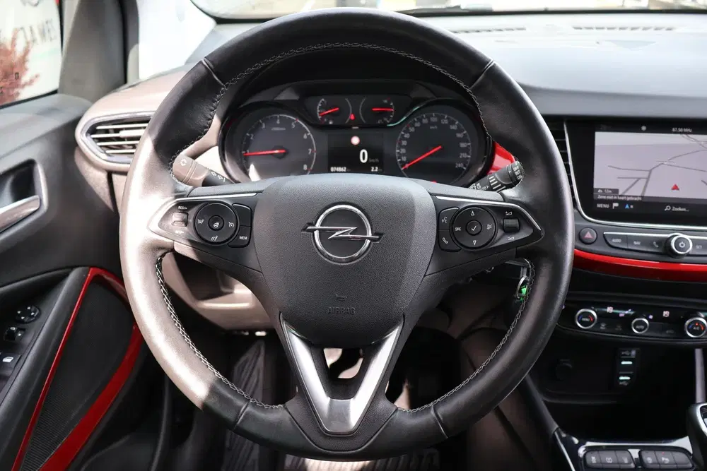 Opel Crossland 1.2 GS Line 1e Eigenaar uit 2021, foto 13