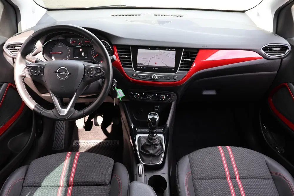 Opel Crossland 1.2 GS Line 1e Eigenaar uit 2021, foto 2