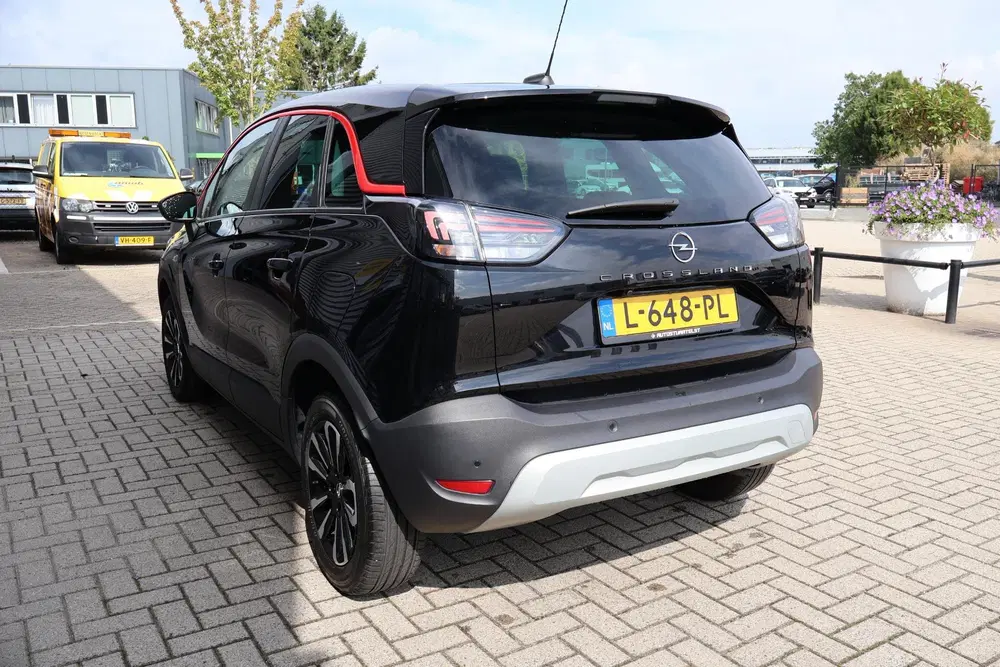 Opel Crossland 1.2 GS Line 1e Eigenaar uit 2021, foto 3