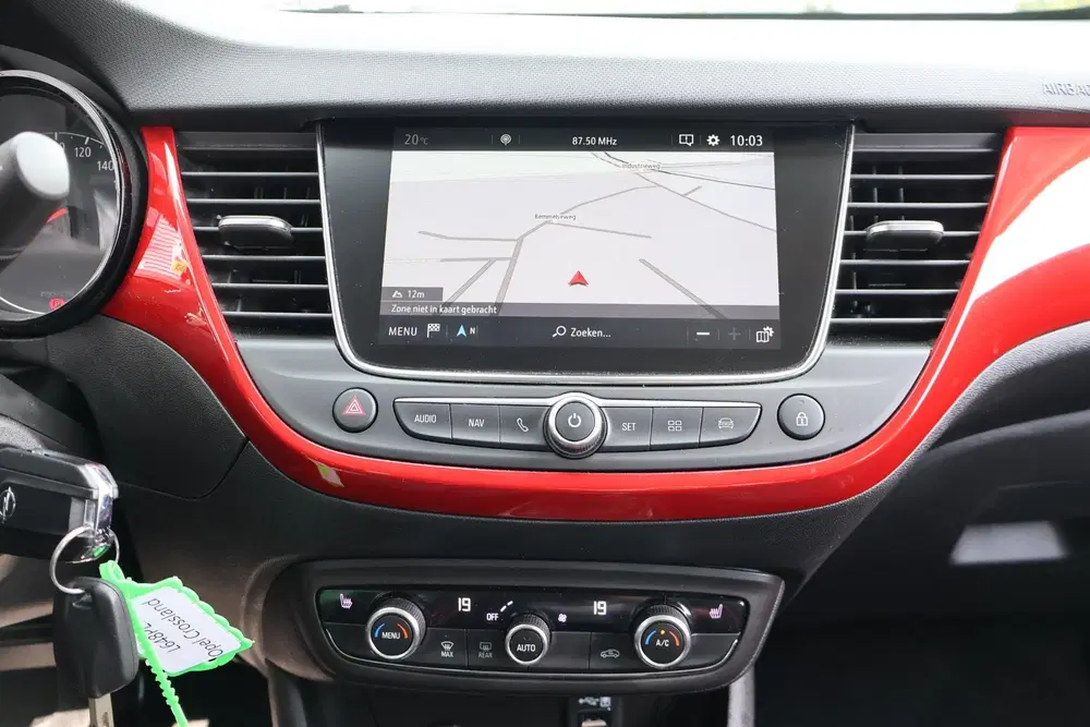 Opel Crossland 1.2 GS Line 1e Eigenaar uit 2021, foto 4