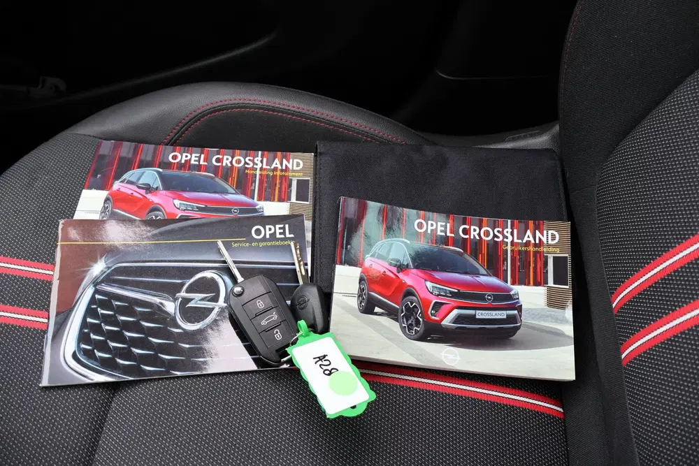 Opel Crossland 1.2 GS Line 1e Eigenaar uit 2021, foto 6