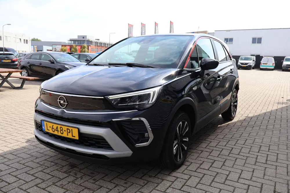 Opel Crossland 1.2 GS Line 1e Eigenaar uit 2021, foto 7