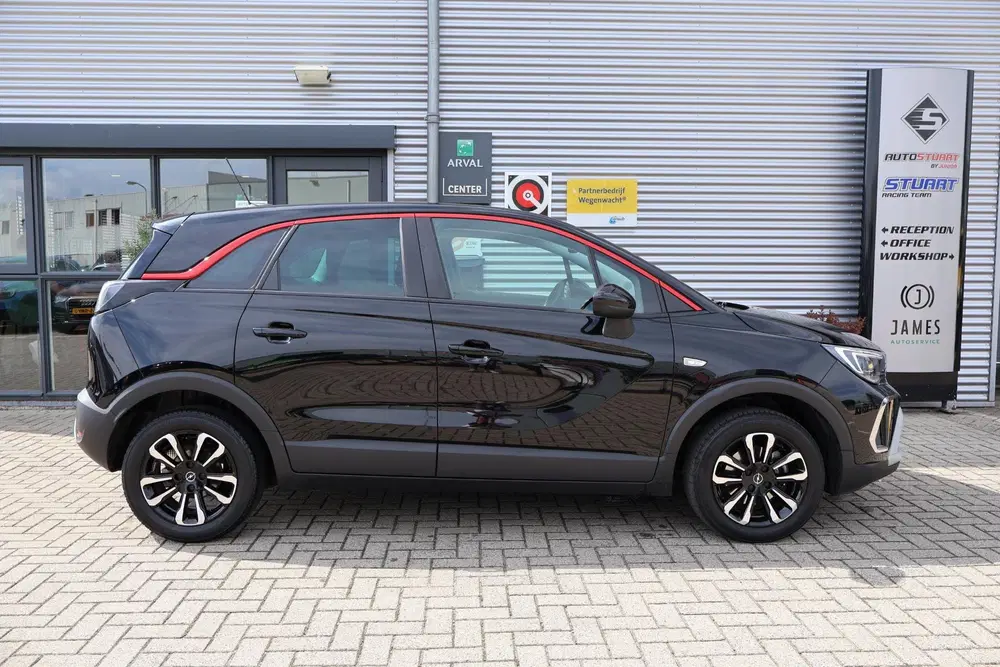 Opel Crossland 1.2 GS Line 1e Eigenaar uit 2021, foto 8