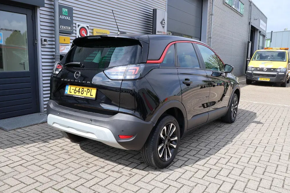 Opel Crossland 1.2 GS Line 1e Eigenaar uit 2021, foto 9