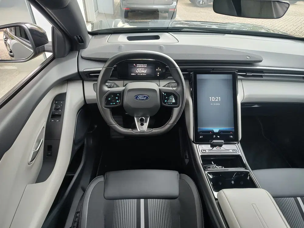 Ford Capri STANDARD RANGE RWD 52 kWh SoH 100% uit 2025, foto 13
