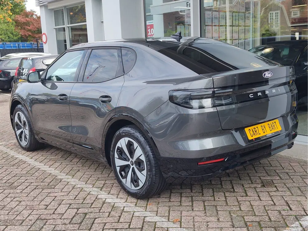 Ford Capri STANDARD RANGE RWD 52 kWh SoH 100% uit 2025, foto 3
