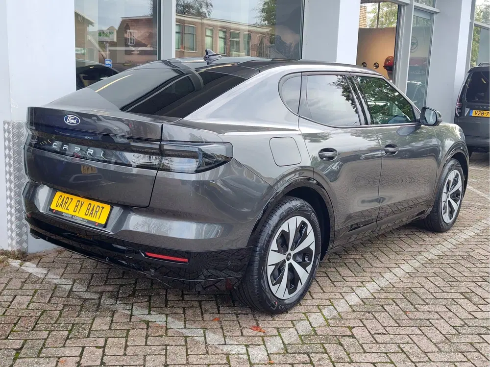 Ford Capri STANDARD RANGE RWD 52 kWh SoH 100% uit 2025, foto 5