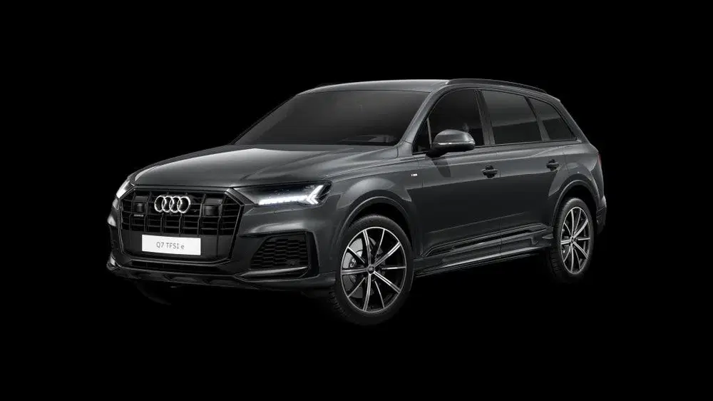 Audi Q7 55 TFSI e q Pro L S-ed B&O uit 2024, foto 2