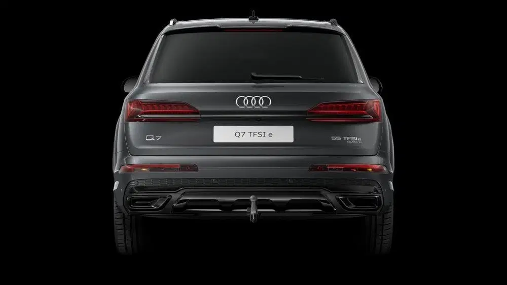 Audi Q7 55 TFSI e q Pro L S-ed B&O uit 2024, foto 4