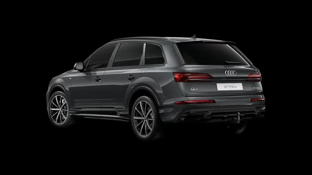 Audi Q7 55 TFSI e q Pro L S-ed B&O uit 2024, foto 5