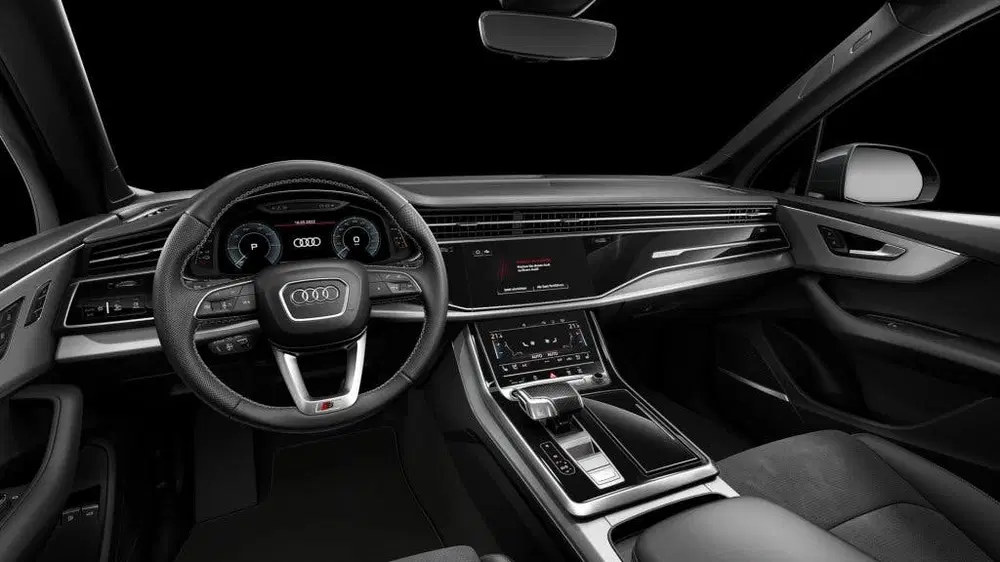 Audi Q7 55 TFSI e q Pro L S-ed B&O uit 2024, foto 6