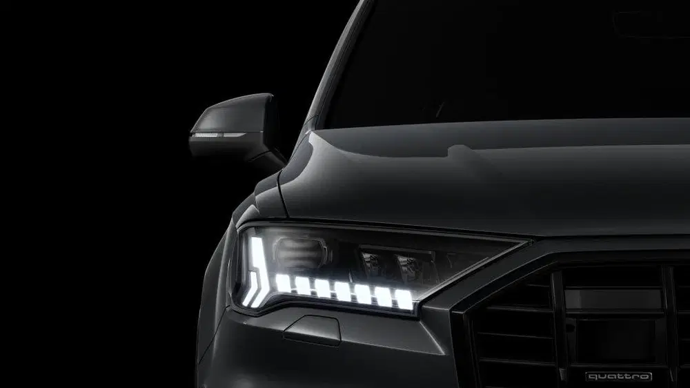 Audi Q7 55 TFSI e q Pro L S-ed B&O uit 2024, foto 9