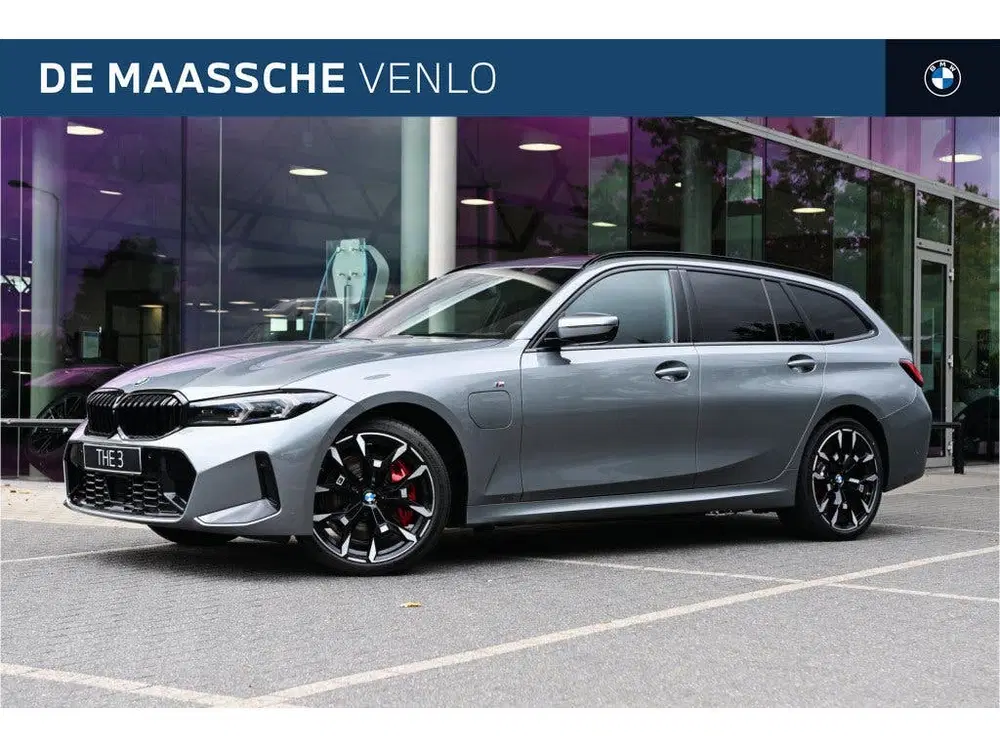 BMW 3-serie 330e M Sport Automaat uit 2026