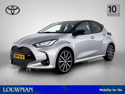 Toyota Yaris 1.5 Hybrid 130 GR Sport uit 2025