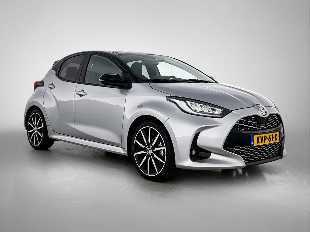 Toyota Yaris 1.5 Hybrid 130 GR Sport uit 2025, foto 13