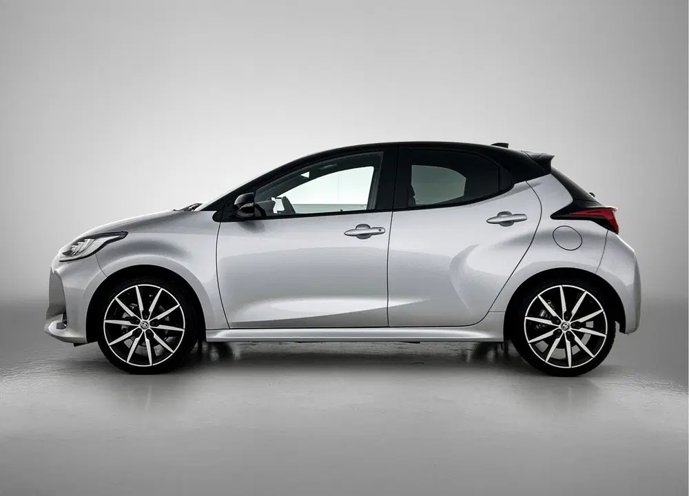 Toyota Yaris 1.5 Hybrid 130 GR Sport uit 2025, foto 3