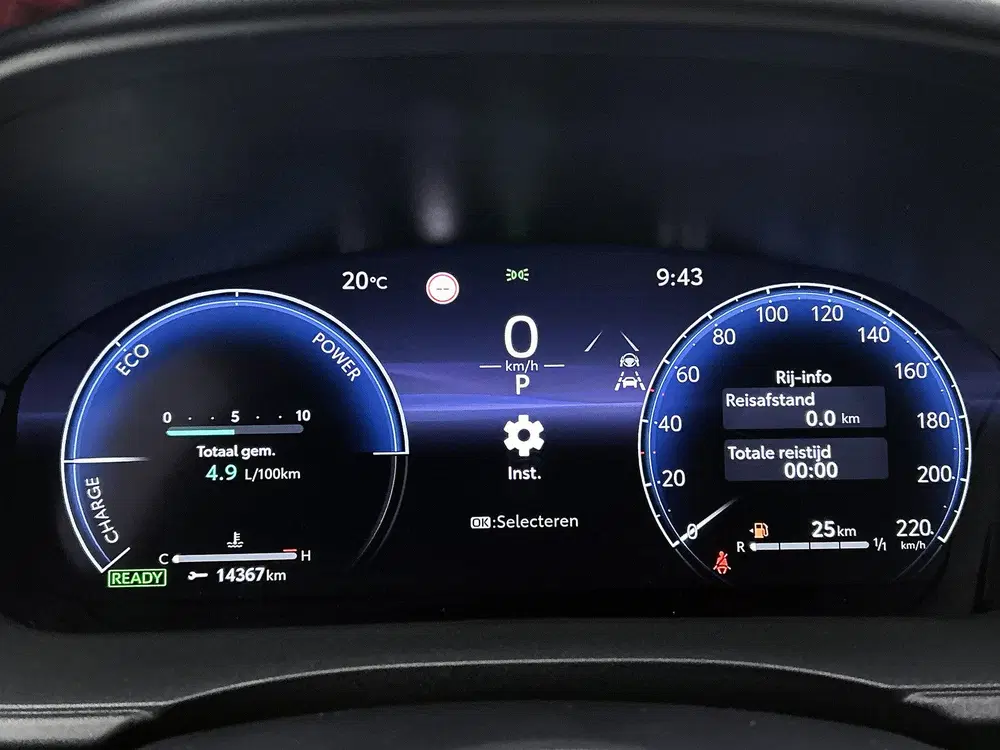 Toyota Yaris 1.5 Hybrid 130 GR Sport uit 2025, foto 5