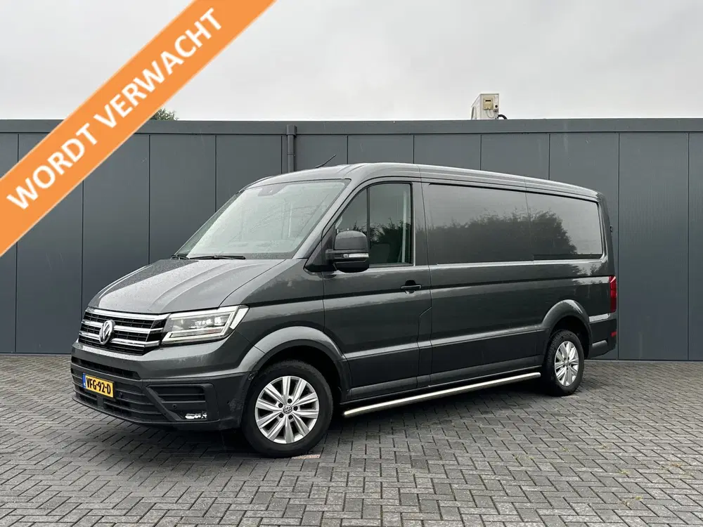 Volkswagen Crafter 2.0 TDI 141 PK AUTOMAAT uit 2020