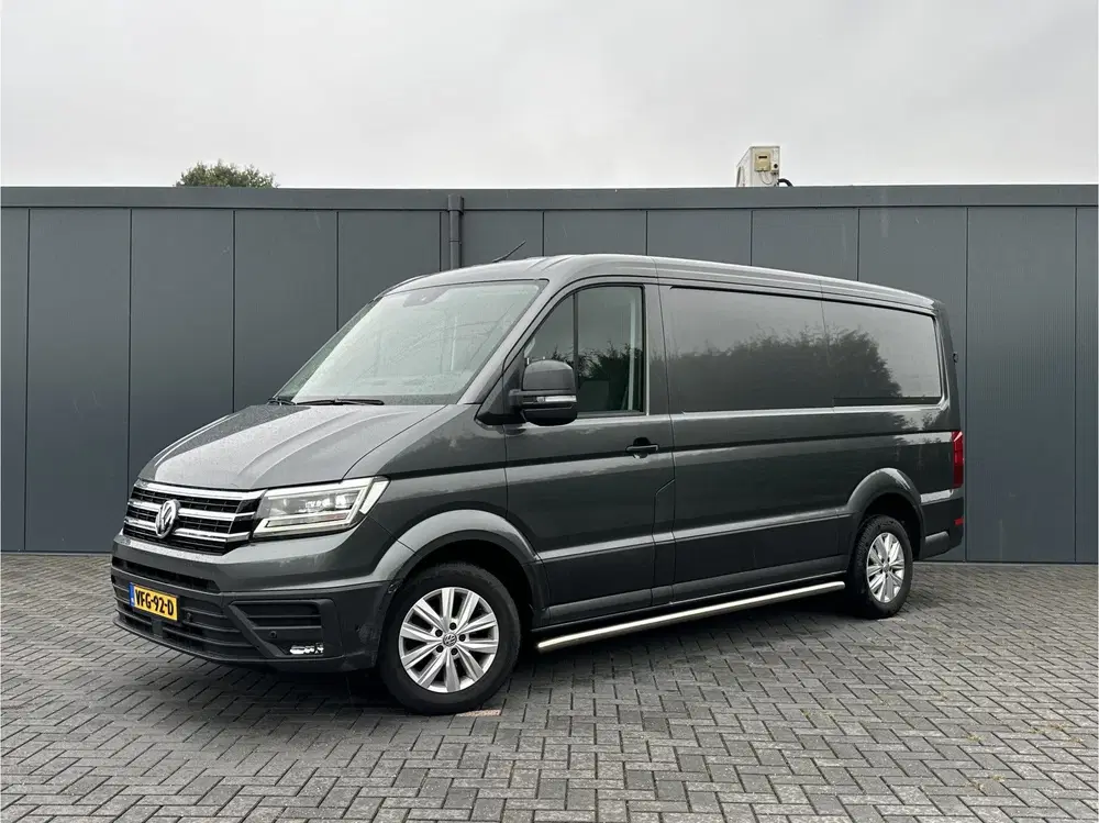 Volkswagen Crafter 2.0 TDI 141 PK AUTOMAAT uit 2020, foto 2