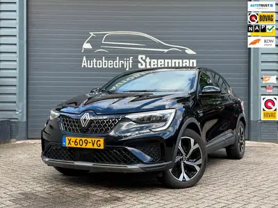Renault Arkana 1.6 E-Tech full hybrid 145 Techno uit 2024