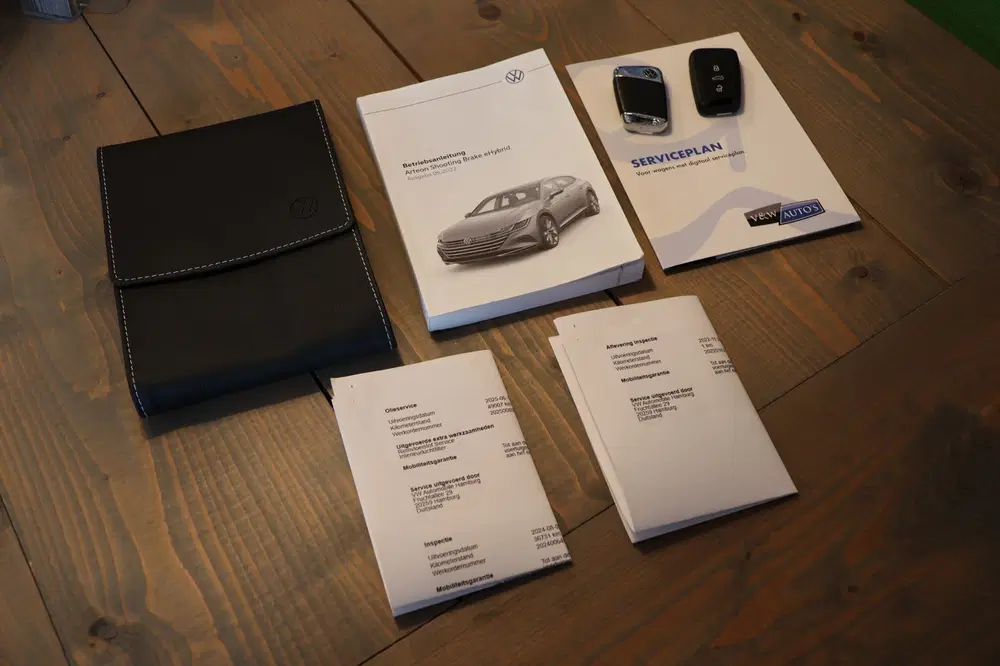 Volkswagen Arteon 1.4 TSI eHybrid R-Line SOH uit 2022, foto 10