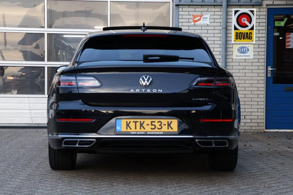 Volkswagen Arteon 1.4 TSI eHybrid R-Line SOH uit 2022, foto 15