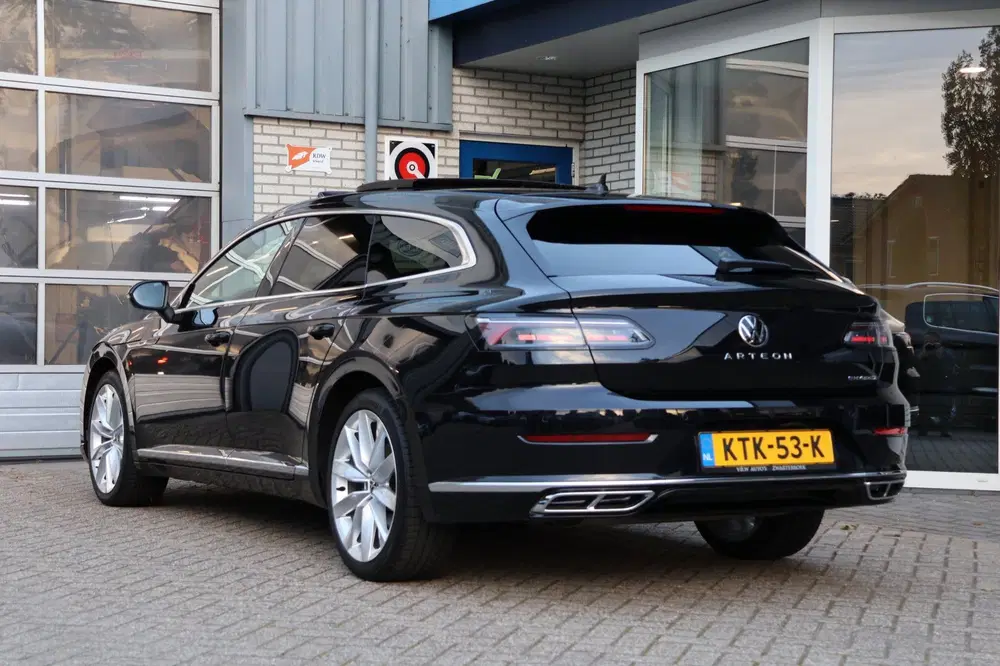 Volkswagen Arteon 1.4 TSI eHybrid R-Line SOH uit 2022, foto 6