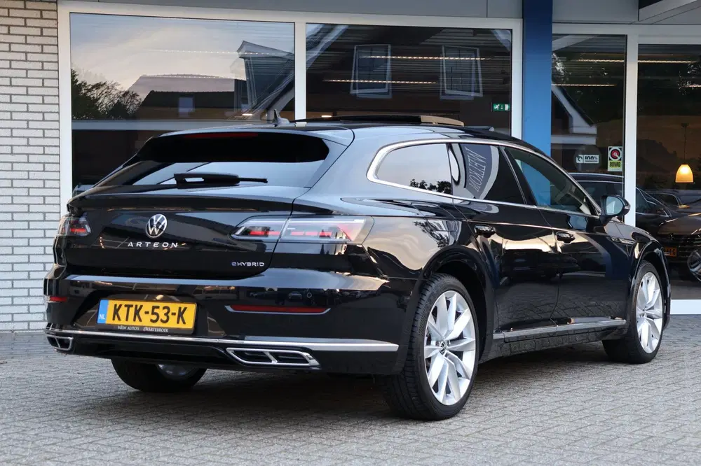 Volkswagen Arteon 1.4 TSI eHybrid R-Line SOH uit 2022, foto 9