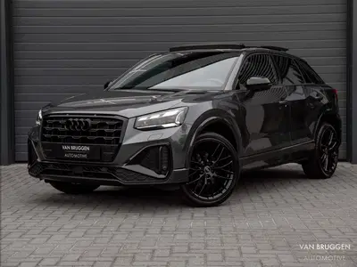 Audi Q2 35 TFSI S-Line Pano SONOS Keyless Sfeer BT uit 2023