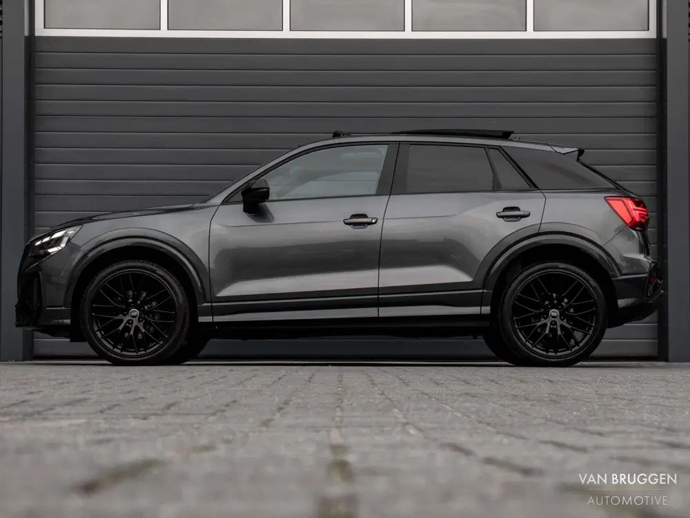 Audi Q2 35 TFSI S-Line Pano SONOS Keyless Sfeer BT uit 2023, foto 11