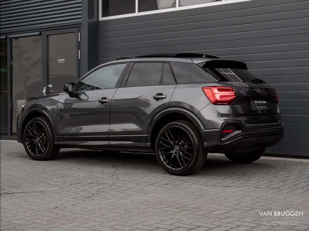 Audi Q2 35 TFSI S-Line Pano SONOS Keyless Sfeer BT uit 2023, foto 12