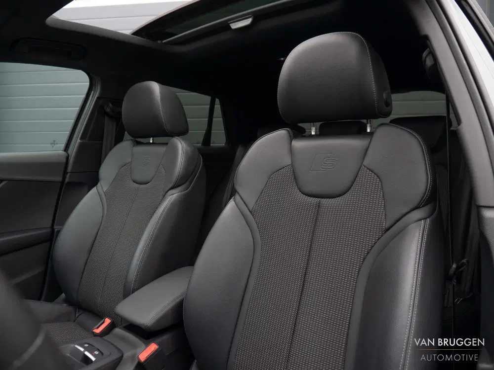 Audi Q2 35 TFSI S-Line Pano SONOS Keyless Sfeer BT uit 2023, foto 3