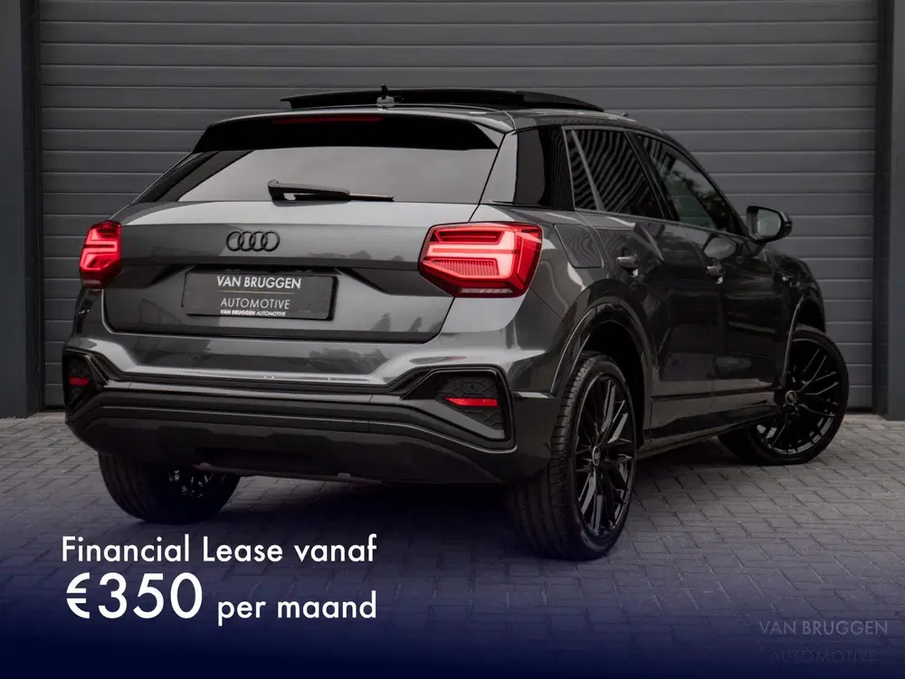Audi Q2 35 TFSI S-Line Pano SONOS Keyless Sfeer BT uit 2023, foto 4