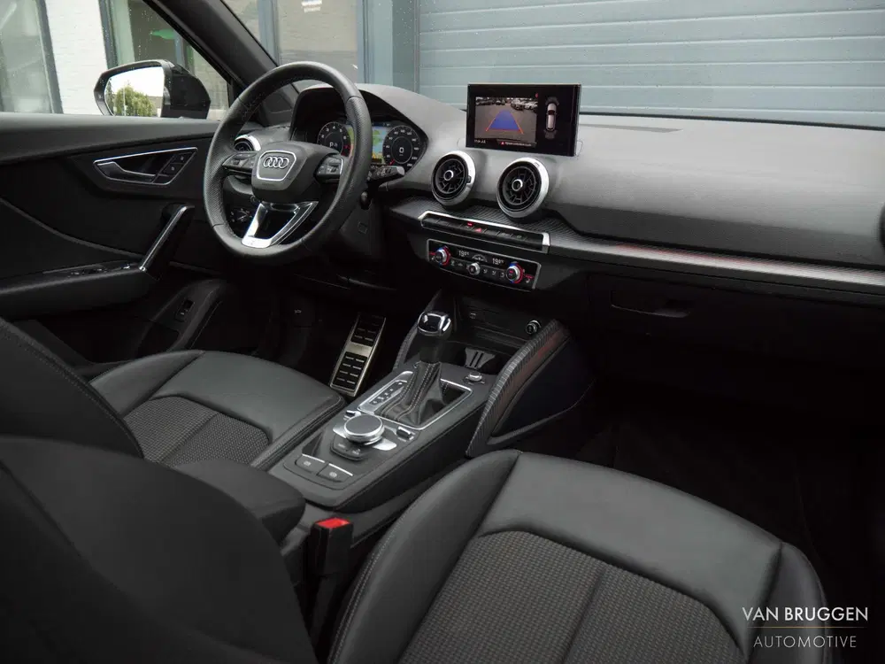 Audi Q2 35 TFSI S-Line Pano SONOS Keyless Sfeer BT uit 2023, foto 5