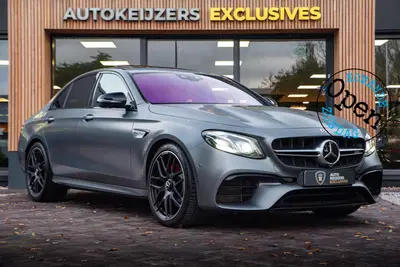 Mercedes-Benz E-Klasse AMG 63 4MATIC Premium Plus Schuifdak uit 2019