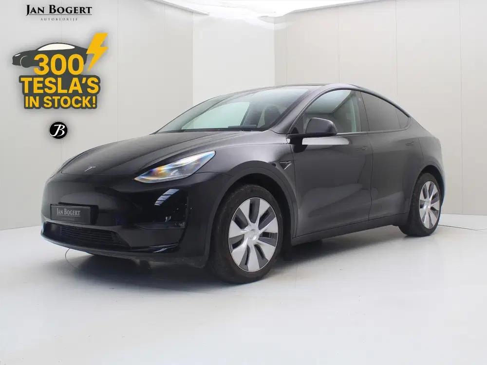 Tesla Model Y Long Range AWD 75kWh 351pk 93.3% SoH [ TRE uit 2023